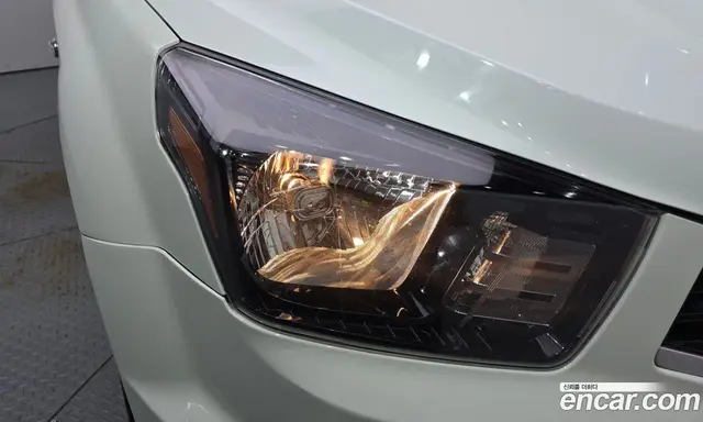 SsangYong Korando 2016 2.2 автомат (гидро), миниатюра 8 SsangYong Korando 2016 2.2 автомат (гидро), миниатюра 8