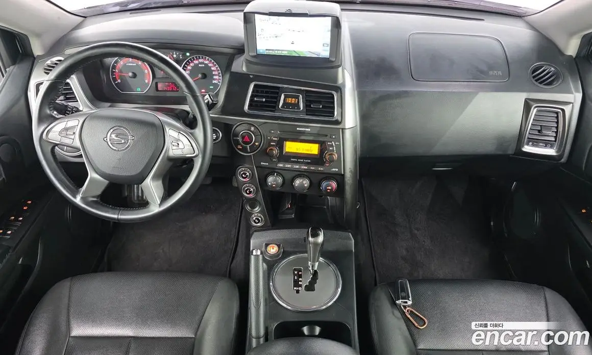 SsangYong Korando 2016 2.2 автомат (гидро), фото 10 SsangYong Korando 2016 2.2 автомат (гидро), фото 10