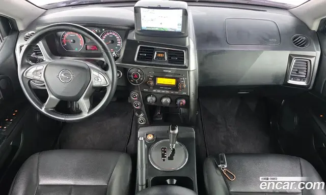 SsangYong Korando 2016 2.2 автомат (гидро), миниатюра 10 SsangYong Korando 2016 2.2 автомат (гидро), миниатюра 10