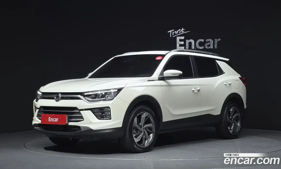 SsangYong Korando 2020 1.5 автомат (гидро), фото 1 SsangYong Korando 2020 1.5 автомат (гидро), фото 1
