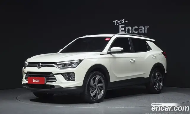 SsangYong Korando 2020 1.5 автомат (гидро), миниатюра 1 SsangYong Korando 2020 1.5 автомат (гидро), миниатюра 1