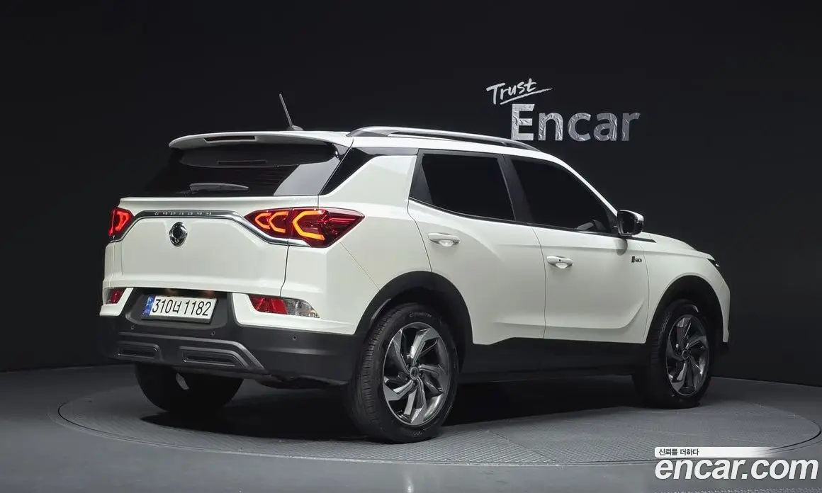 SsangYong Korando 2020 1.5 автомат (гидро), фото 2 SsangYong Korando 2020 1.5 автомат (гидро), фото 2