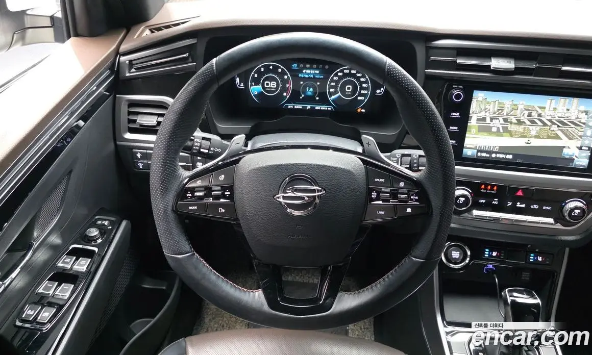 SsangYong Korando 2020 1.5 автомат (гидро), фото 13 SsangYong Korando 2020 1.5 автомат (гидро), фото 13