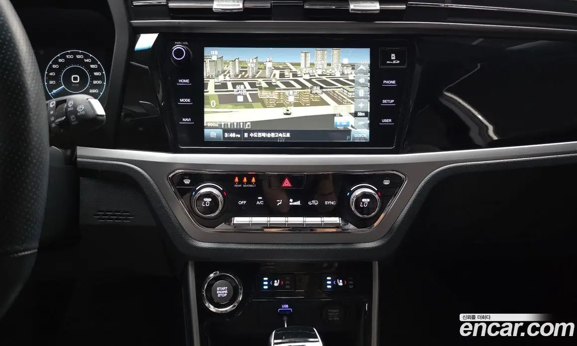 SsangYong Korando 2020 1.5 автомат (гидро), фото 14 SsangYong Korando 2020 1.5 автомат (гидро), фото 14