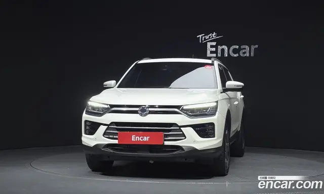 SsangYong Korando 2020 1.5 автомат (гидро), миниатюра 3 SsangYong Korando 2020 1.5 автомат (гидро), миниатюра 3
