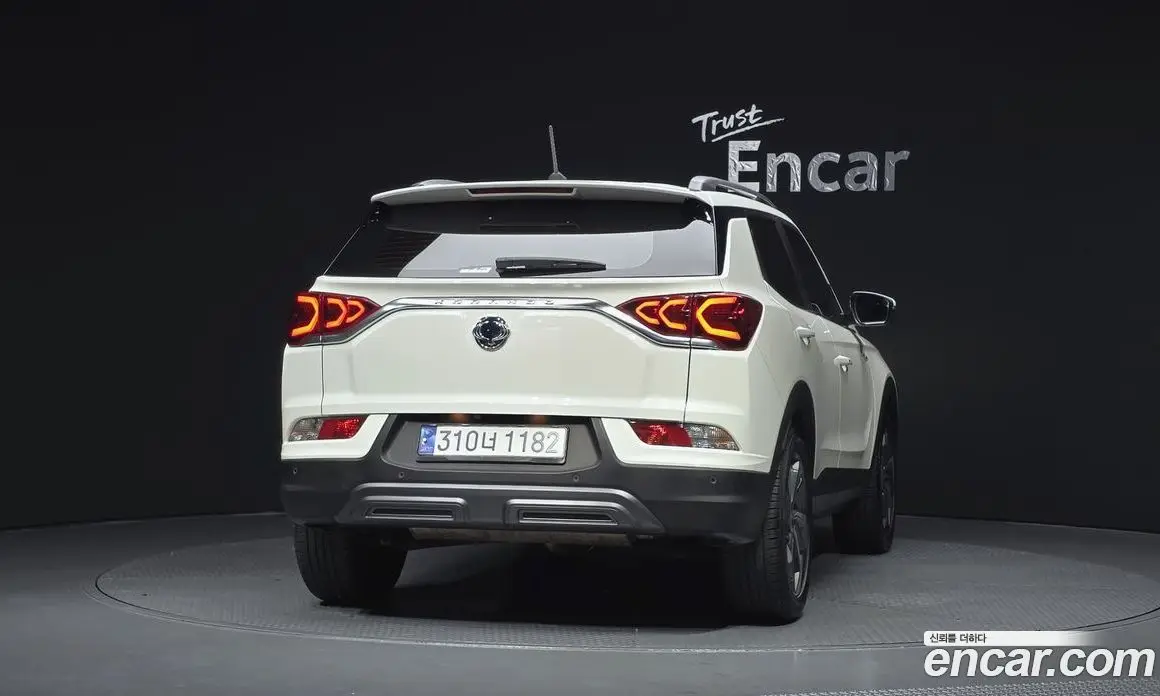 SsangYong Korando 2020 1.5 автомат (гидро), фото 4 SsangYong Korando 2020 1.5 автомат (гидро), фото 4