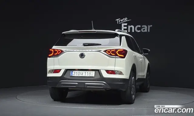 SsangYong Korando 2020 1.5 автомат (гидро), миниатюра 4 SsangYong Korando 2020 1.5 автомат (гидро), миниатюра 4