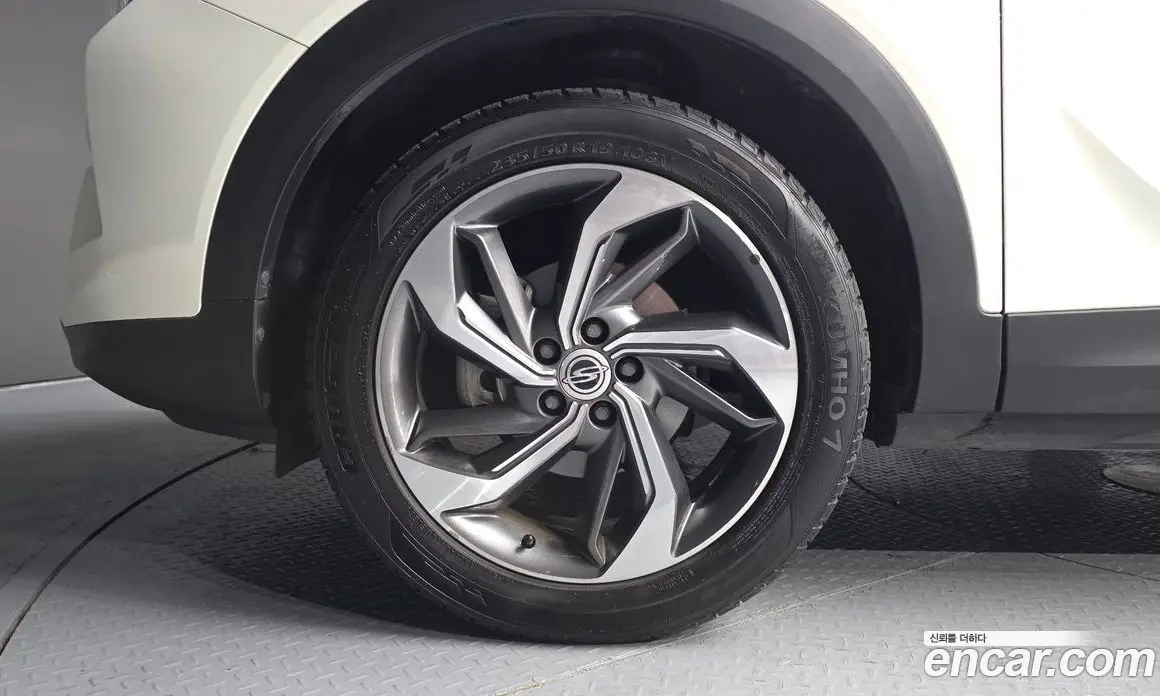 SsangYong Korando 2020 1.5 автомат (гидро), фото 5 SsangYong Korando 2020 1.5 автомат (гидро), фото 5