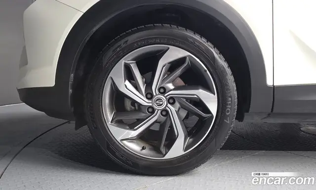SsangYong Korando 2020 1.5 автомат (гидро), миниатюра 5 SsangYong Korando 2020 1.5 автомат (гидро), миниатюра 5