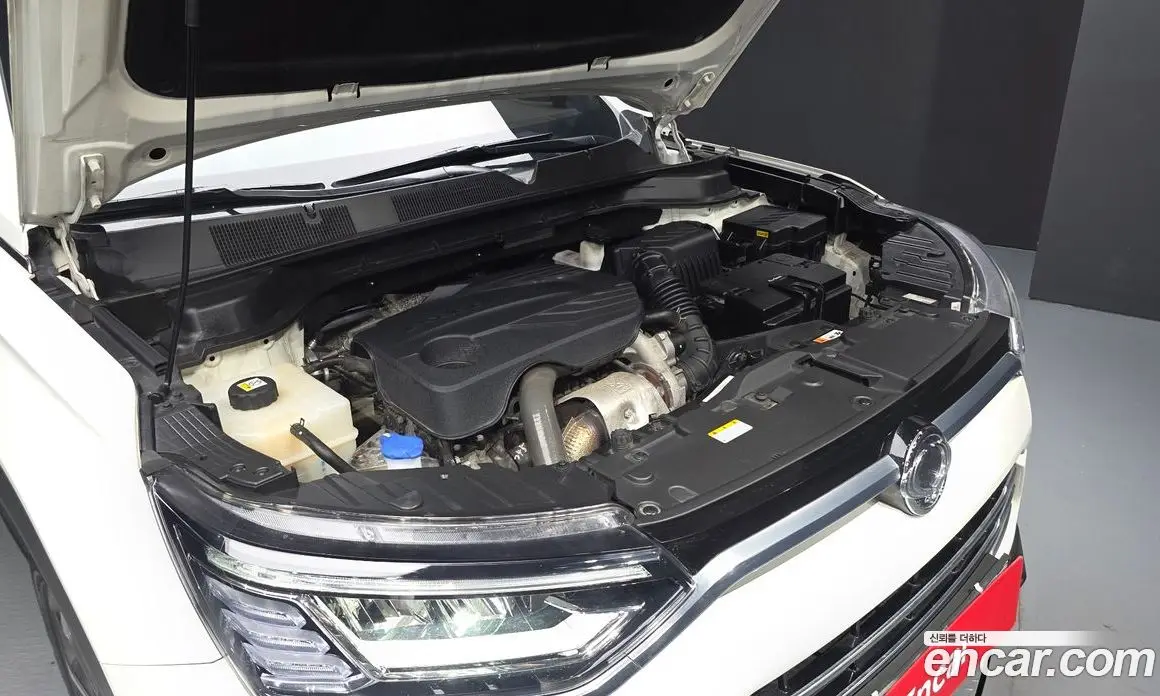 SsangYong Korando 2020 1.5 автомат (гидро), фото 6 SsangYong Korando 2020 1.5 автомат (гидро), фото 6