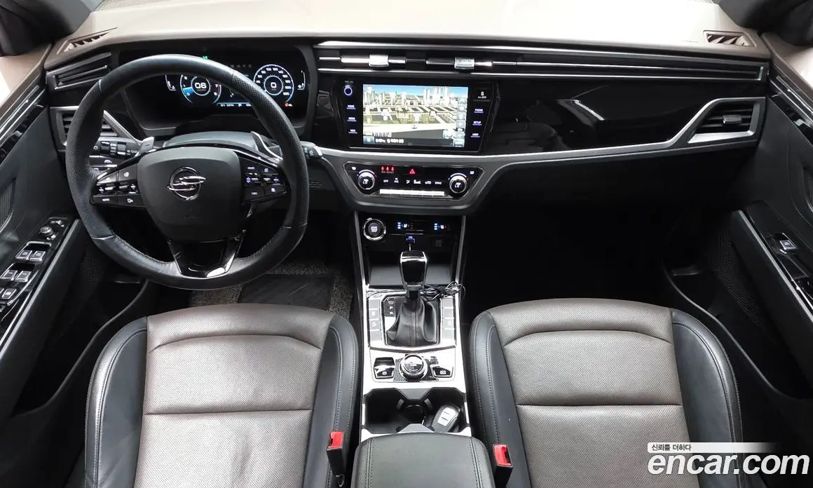 SsangYong Korando 2020 1.5 автомат (гидро), фото 7 SsangYong Korando 2020 1.5 автомат (гидро), фото 7
