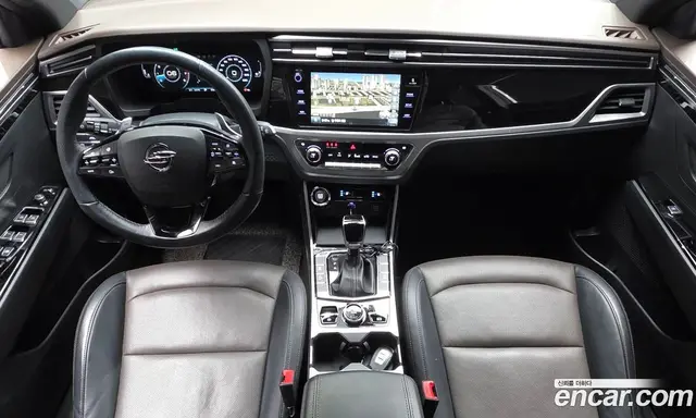 SsangYong Korando 2020 1.5 автомат (гидро), миниатюра 7 SsangYong Korando 2020 1.5 автомат (гидро), миниатюра 7