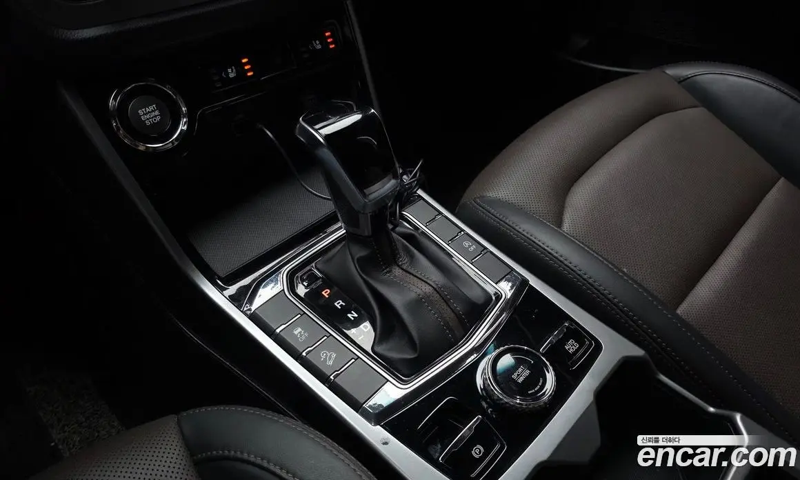 SsangYong Korando 2020 1.5 автомат (гидро), фото 9 SsangYong Korando 2020 1.5 автомат (гидро), фото 9