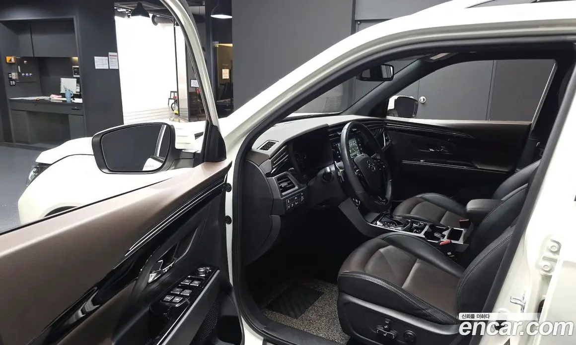 SsangYong Korando 2020 1.5 автомат (гидро), фото 10 SsangYong Korando 2020 1.5 автомат (гидро), фото 10