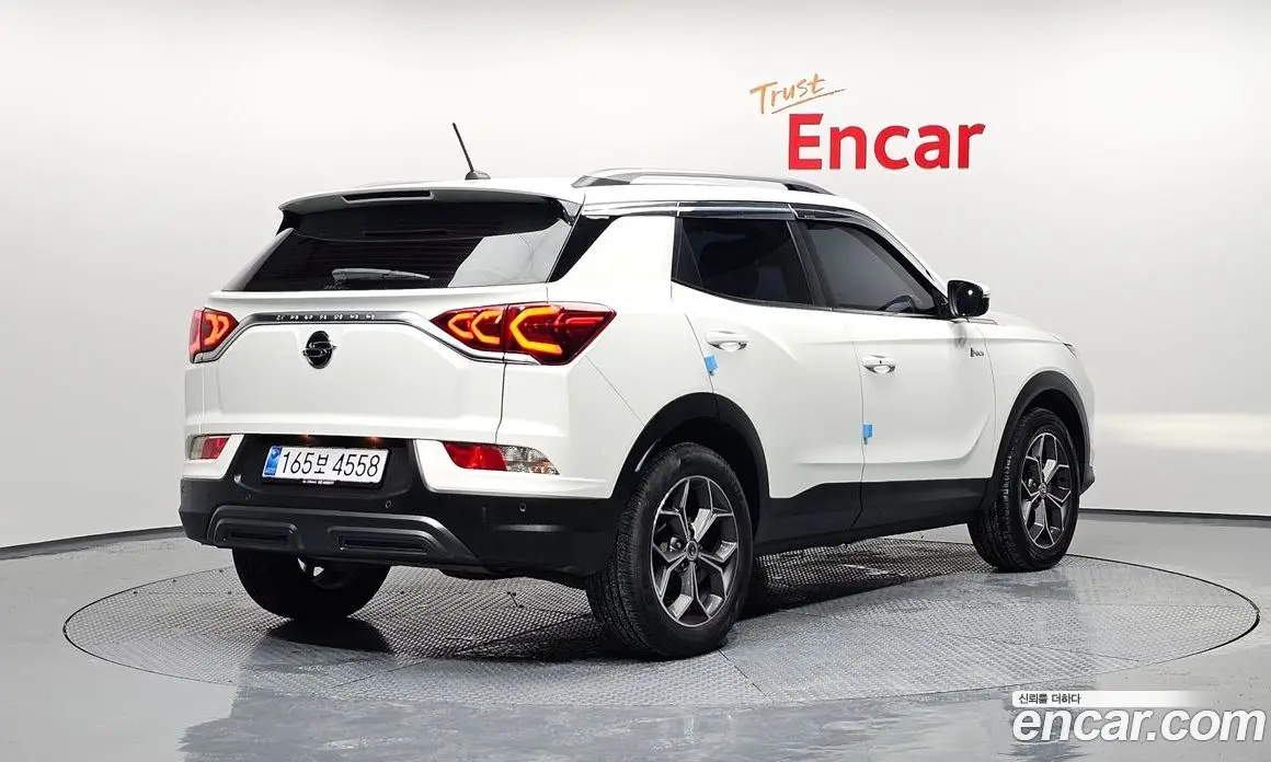 SsangYong Korando 2020 1.5 автомат (гидро), фото 2 SsangYong Korando 2020 1.5 автомат (гидро), фото 2