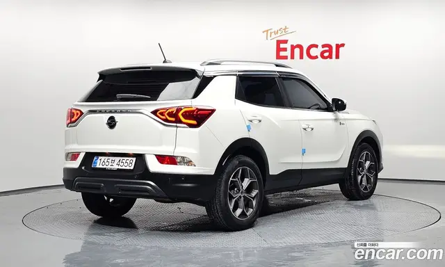 SsangYong Korando 2020 1.5 автомат (гидро), миниатюра 2 SsangYong Korando 2020 1.5 автомат (гидро), миниатюра 2