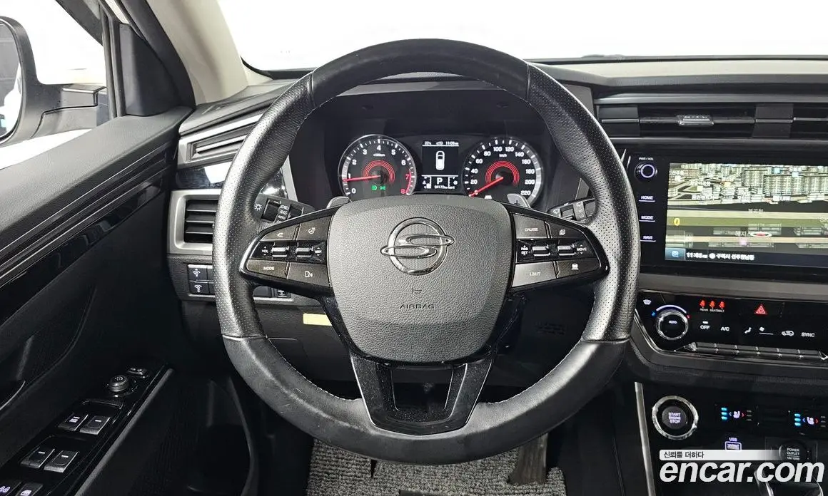 SsangYong Korando 2020 1.5 автомат (гидро), фото 12 SsangYong Korando 2020 1.5 автомат (гидро), фото 12