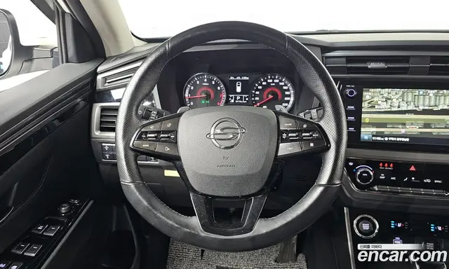 SsangYong Korando 2020 1.5 автомат (гидро), миниатюра 12