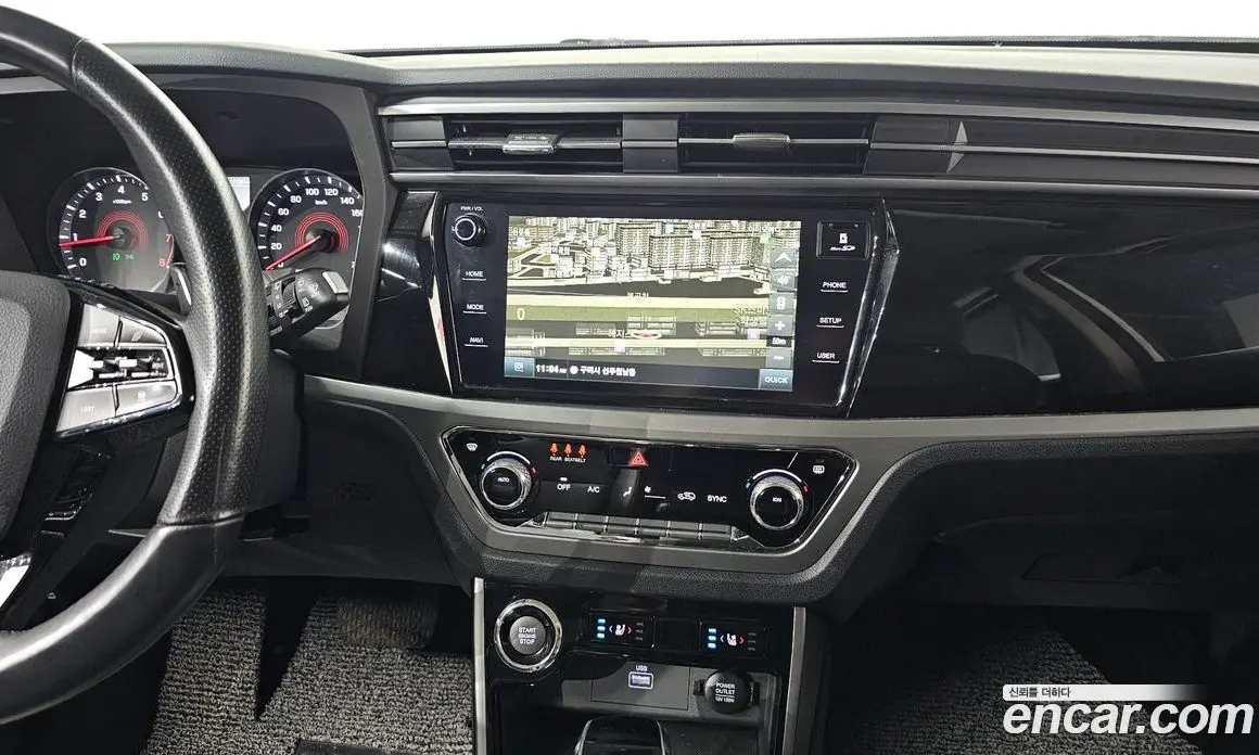 SsangYong Korando 2020 1.5 автомат (гидро), фото 13 SsangYong Korando 2020 1.5 автомат (гидро), фото 13
