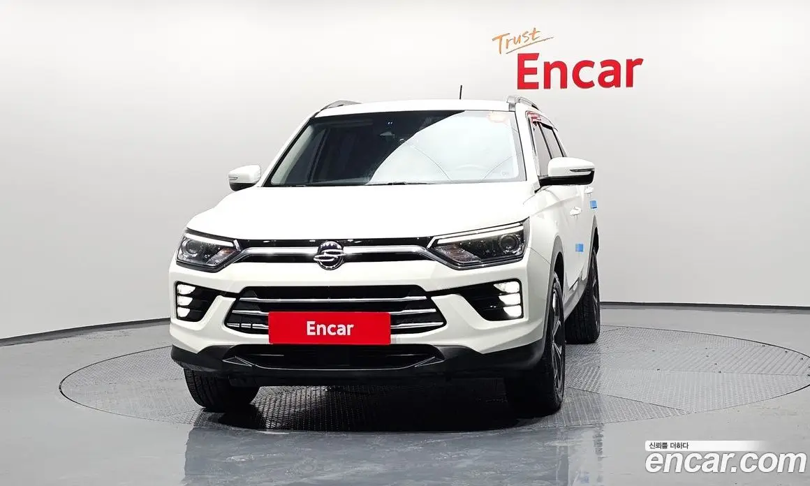 SsangYong Korando 2020 1.5 автомат (гидро), фото 3 SsangYong Korando 2020 1.5 автомат (гидро), фото 3