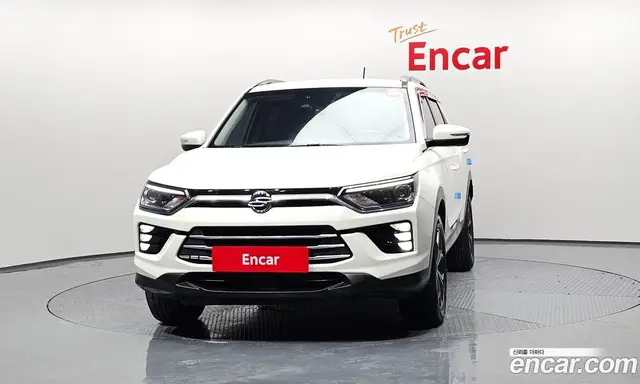 SsangYong Korando 2020 1.5 автомат (гидро), миниатюра 3 SsangYong Korando 2020 1.5 автомат (гидро), миниатюра 3