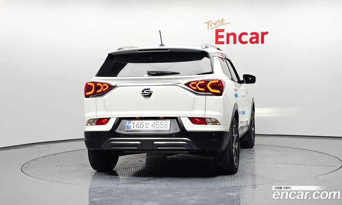 SsangYong Korando 2020 1.5 автомат (гидро), фото 4 SsangYong Korando 2020 1.5 автомат (гидро), фото 4