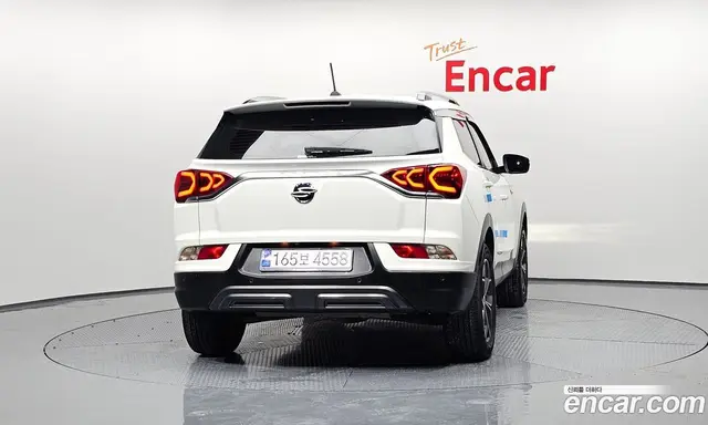 SsangYong Korando 2020 1.5 автомат (гидро), миниатюра 4 SsangYong Korando 2020 1.5 автомат (гидро), миниатюра 4