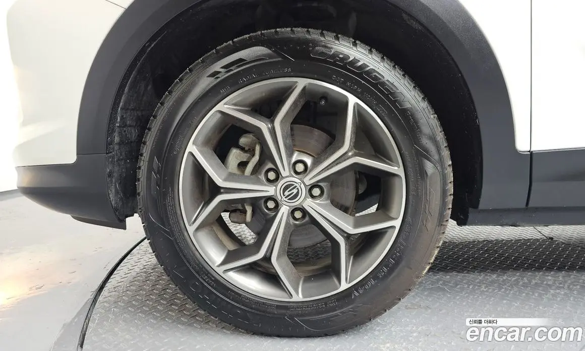 SsangYong Korando 2020 1.5 автомат (гидро), фото 5 SsangYong Korando 2020 1.5 автомат (гидро), фото 5
