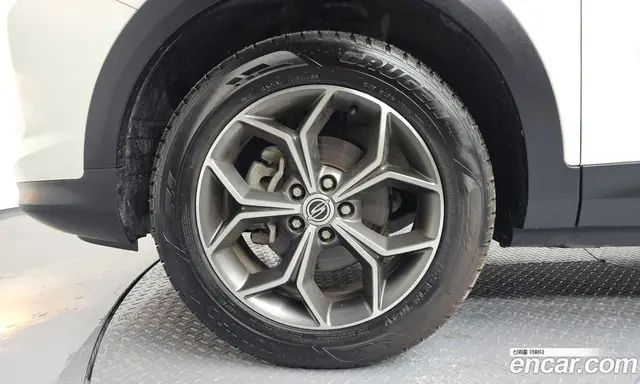 SsangYong Korando 2020 1.5 автомат (гидро), миниатюра 5 SsangYong Korando 2020 1.5 автомат (гидро), миниатюра 5