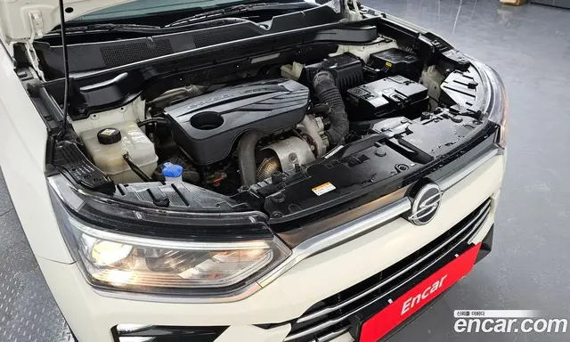 SsangYong Korando 2020 1.5 автомат (гидро), миниатюра 6 SsangYong Korando 2020 1.5 автомат (гидро), миниатюра 6