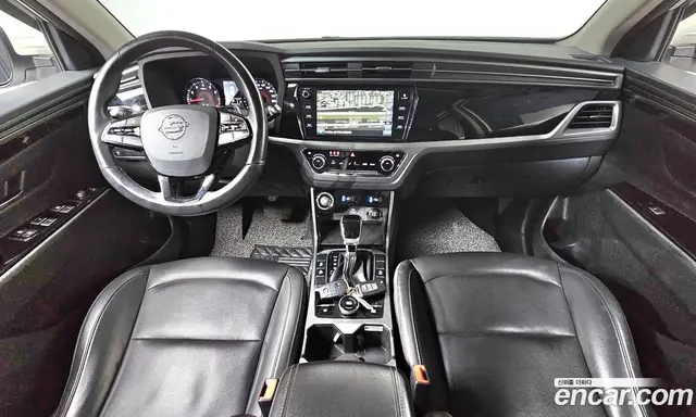 SsangYong Korando 2020 1.5 автомат (гидро), миниатюра 7 SsangYong Korando 2020 1.5 автомат (гидро), миниатюра 7