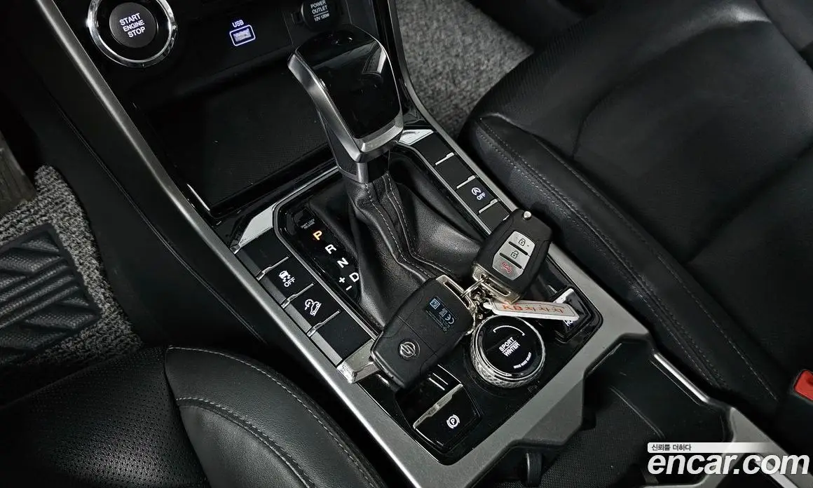 SsangYong Korando 2020 1.5 автомат (гидро), фото 9 SsangYong Korando 2020 1.5 автомат (гидро), фото 9