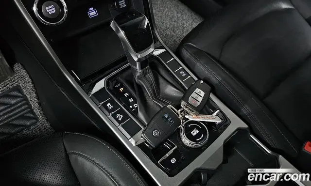 SsangYong Korando 2020 1.5 автомат (гидро), миниатюра 9 SsangYong Korando 2020 1.5 автомат (гидро), миниатюра 9