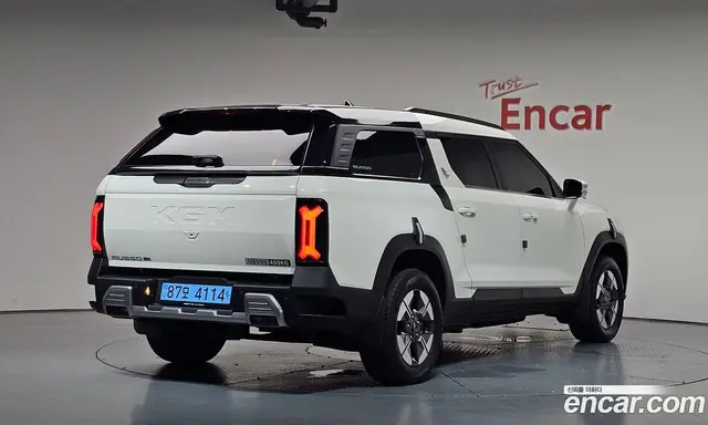 SsangYong Musso 2025 0.2 автомат (гидро), миниатюра 1 SsangYong Musso 2025 0.2 автомат (гидро), миниатюра 1