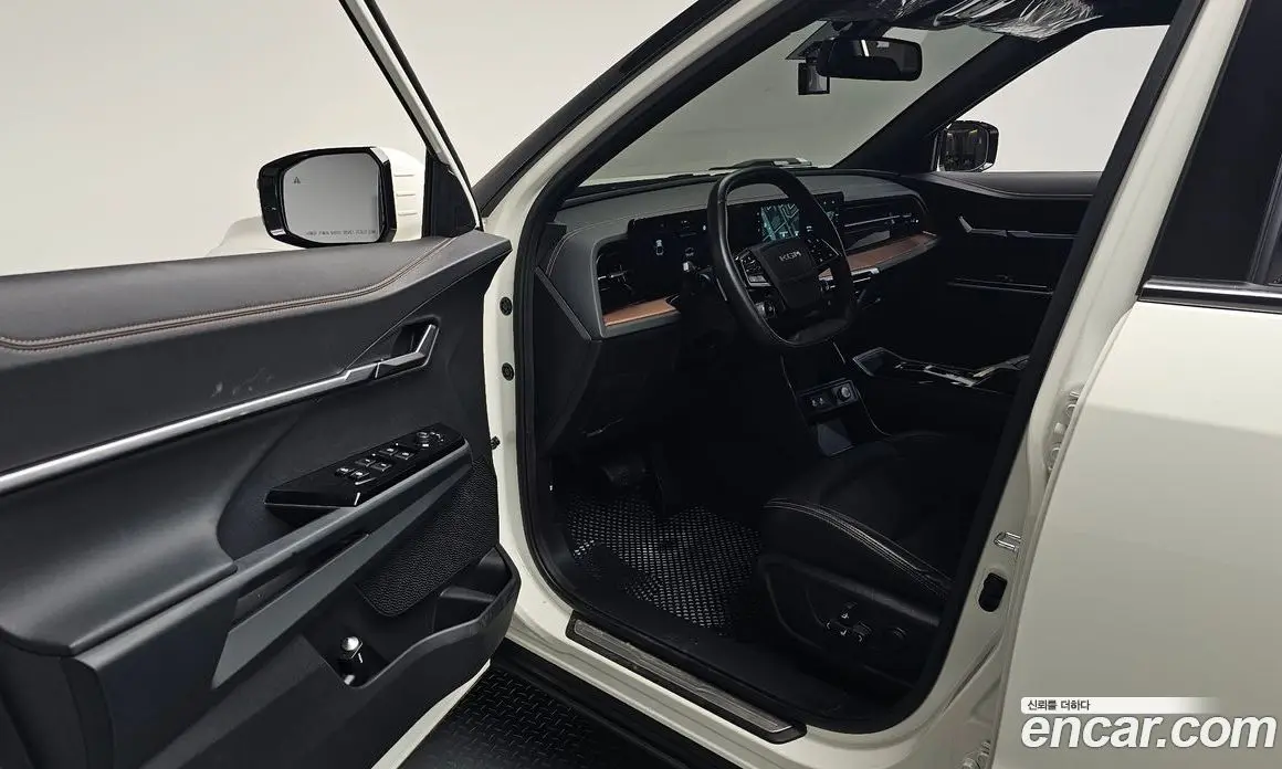 SsangYong Musso 2025 0.2 автомат (гидро), фото 12 SsangYong Musso 2025 0.2 автомат (гидро), фото 12