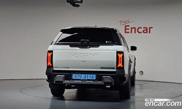 SsangYong Musso 2025 0.2 автомат (гидро), миниатюра 3 SsangYong Musso 2025 0.2 автомат (гидро), миниатюра 3