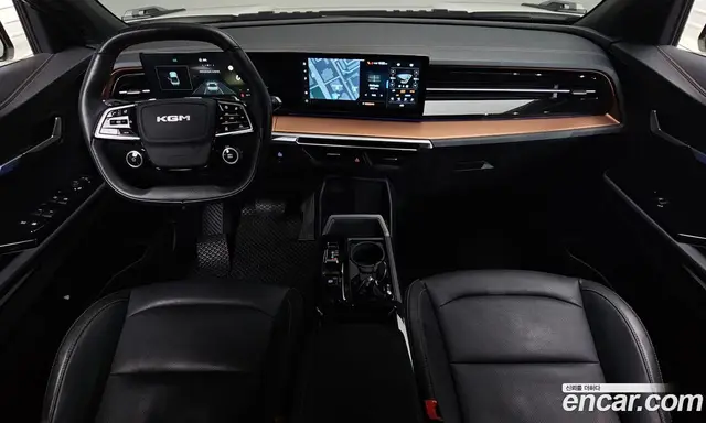 SsangYong Musso 2025 0.2 автомат (гидро), миниатюра 9 SsangYong Musso 2025 0.2 автомат (гидро), миниатюра 9