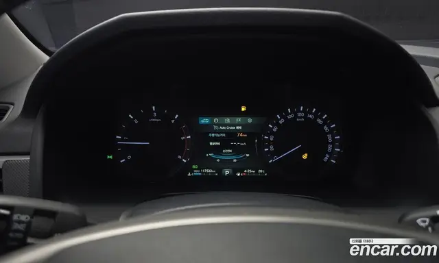 SsangYong Rexton 2018 2.2 автомат (гидро), миниатюра 11