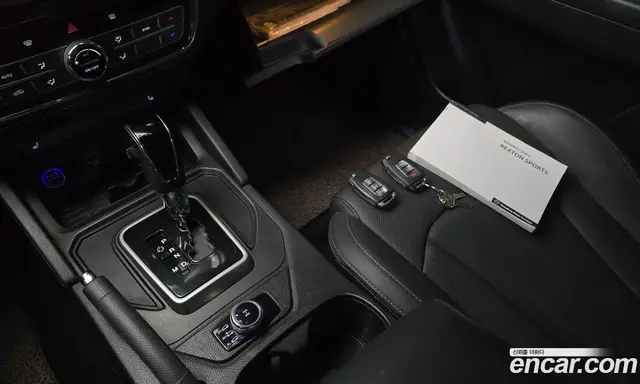 SsangYong Rexton 2018 2.2 автомат (гидро), миниатюра 12