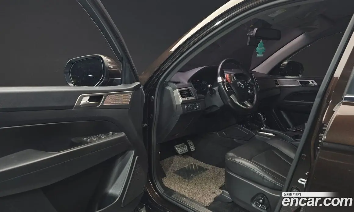 SsangYong Rexton 2018 2.2 автомат (гидро), фото 13