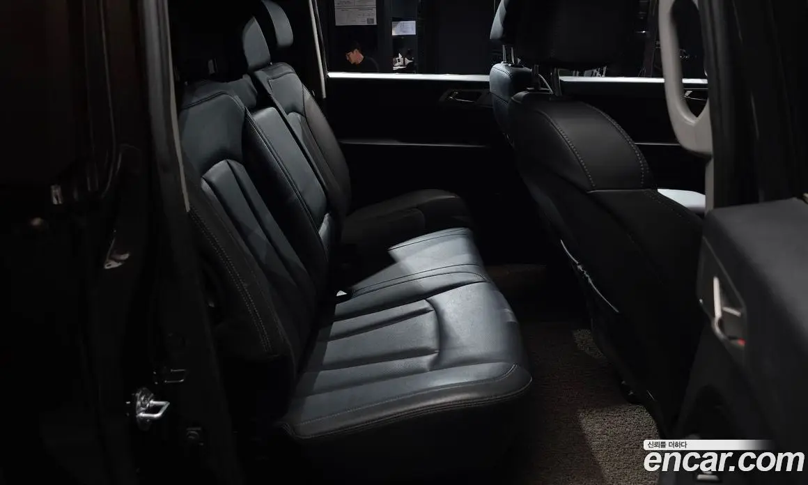 SsangYong Rexton 2018 2.2 автомат (гидро), фото 17