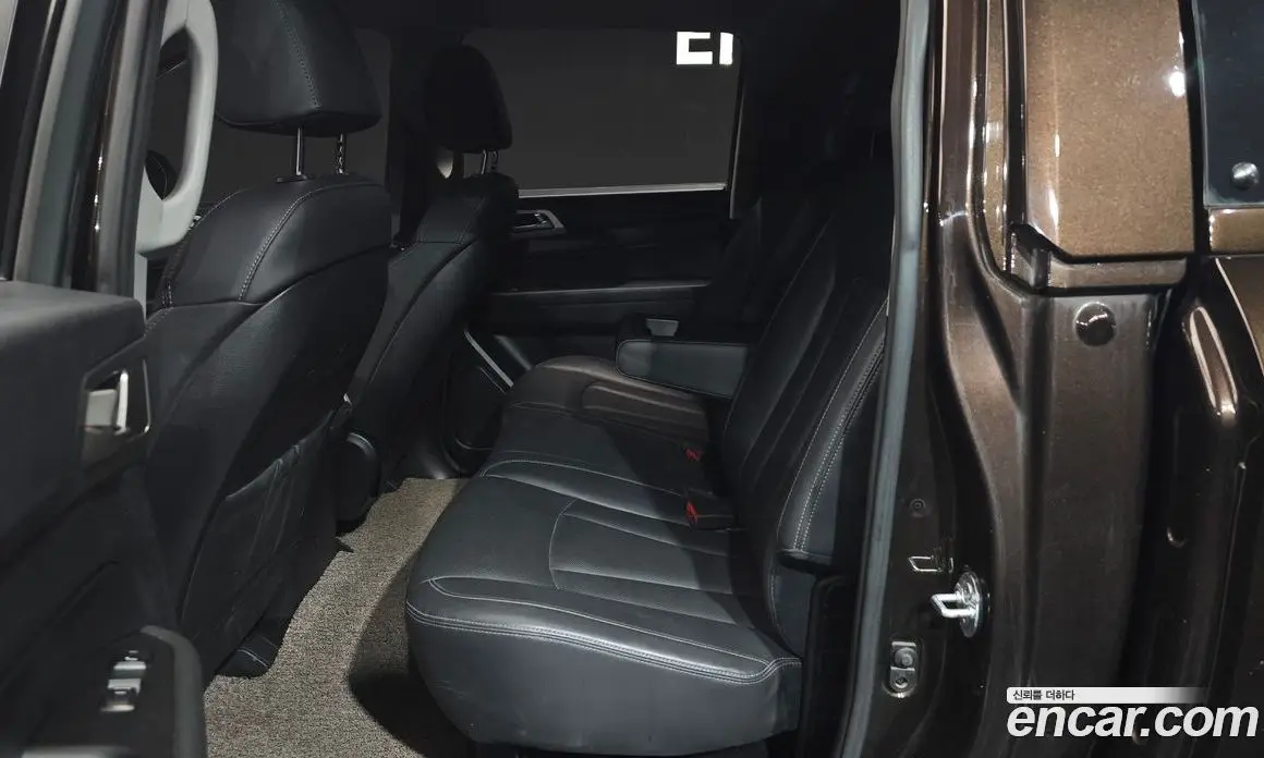 SsangYong Rexton 2018 2.2 автомат (гидро), фото 18
