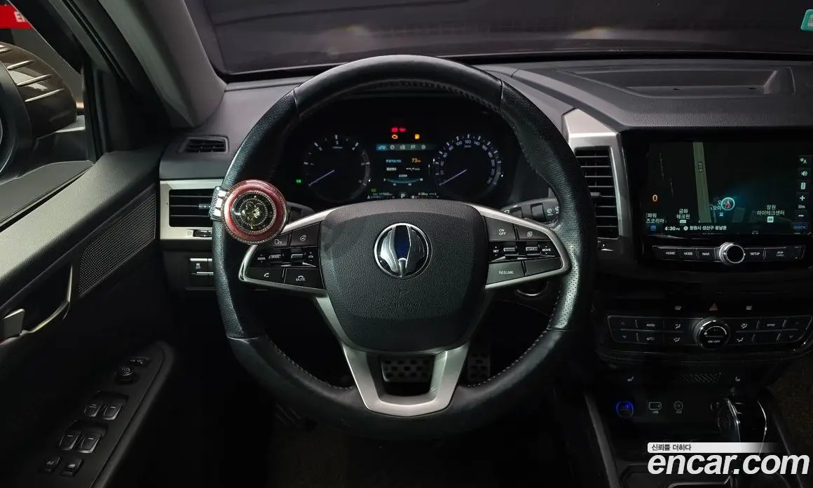SsangYong Rexton 2018 2.2 автомат (гидро), фото 19