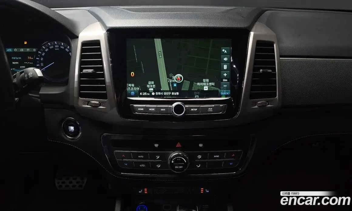 SsangYong Rexton 2018 2.2 автомат (гидро), фото 20
