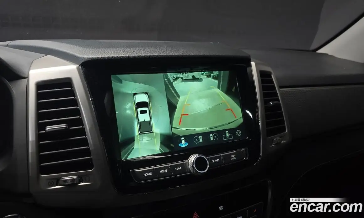 SsangYong Rexton 2018 2.2 автомат (гидро), фото 21