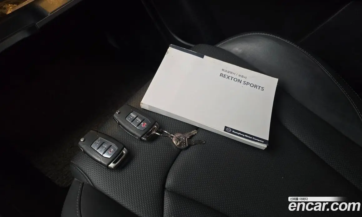 SsangYong Rexton 2018 2.2 автомат (гидро), фото 28