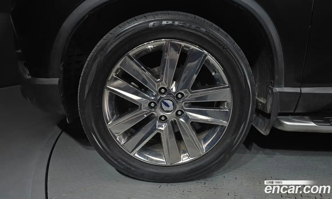 SsangYong Rexton 2018 2.2 автомат (гидро), фото 5