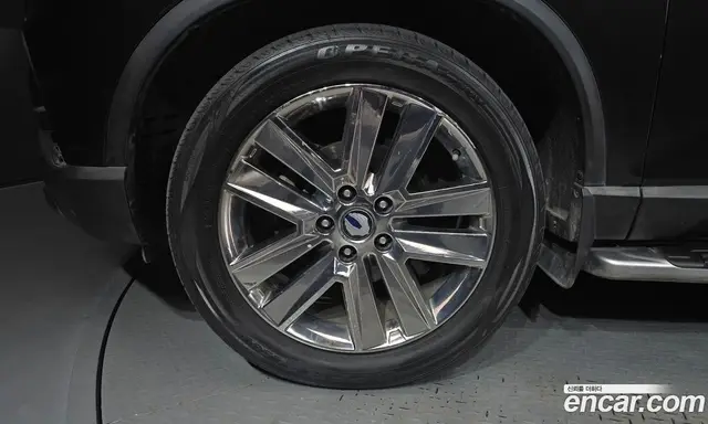 SsangYong Rexton 2018 2.2 автомат (гидро), миниатюра 5