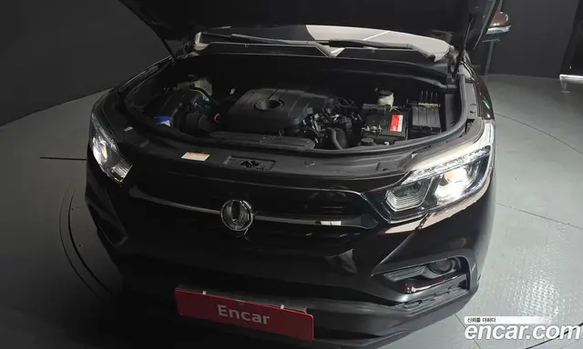 SsangYong Rexton 2018 2.2 автомат (гидро), миниатюра 6
