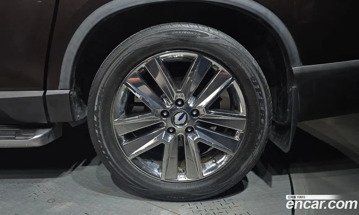 SsangYong Rexton 2018 2.2 автомат (гидро), фото 7